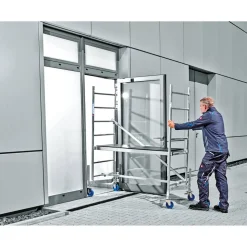 Grundgerüst 'ClimTec System'