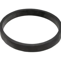 Gummi‑Dichtung für Tauchrohr 1 1/2″, 38 × 44 × 3,5 mm