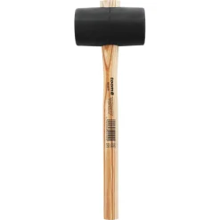 Gummihammer schwarz Ø 64 mm