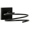 Haartrocknerhalter 'New York' schwarz-matt