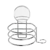 Haartrocknerhalter 'Static-Loc Plus Osimo' verchromt 14 x 13 x 11 cm
