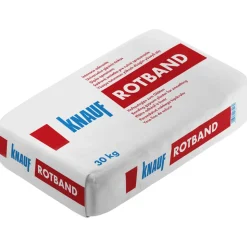 Haftputzgips 'Rotband' 30 kg