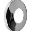 Hahnrosette verchromt 3/4" x 10 mm
