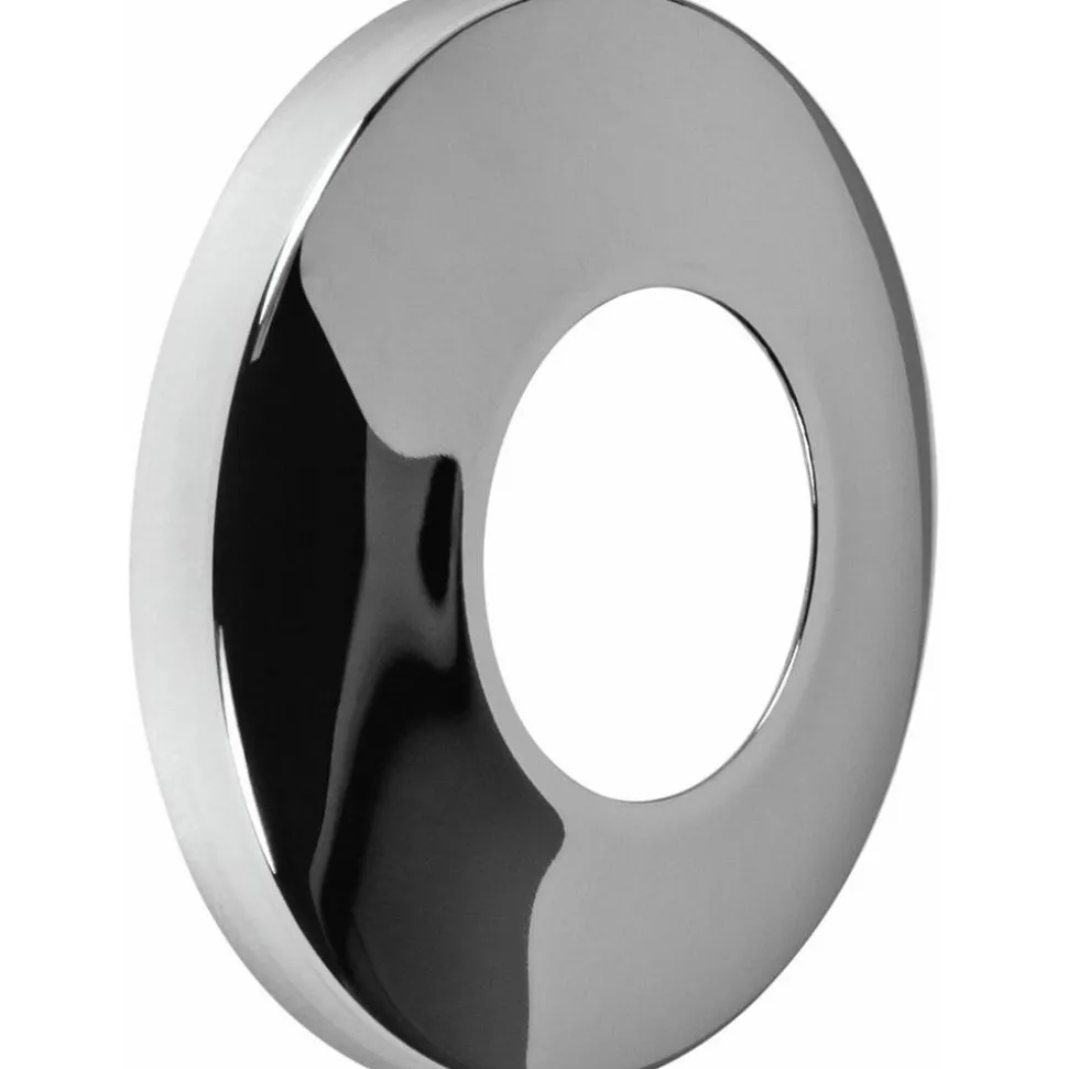 Hahnrosette verchromt 3/4" x 10 mm
