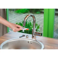 Hahnverbinder für Indoor-Wasserhähne