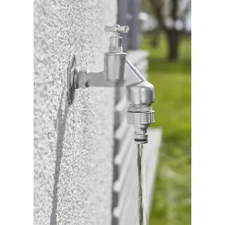 Hahnverbinder 'Premium' 33,3 mm (1