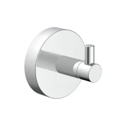 Haken 'Paris' chromfarben Ø 5,4 cm