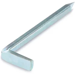 Hakenstifte verzinkt Ø 0,3 x 5 cm