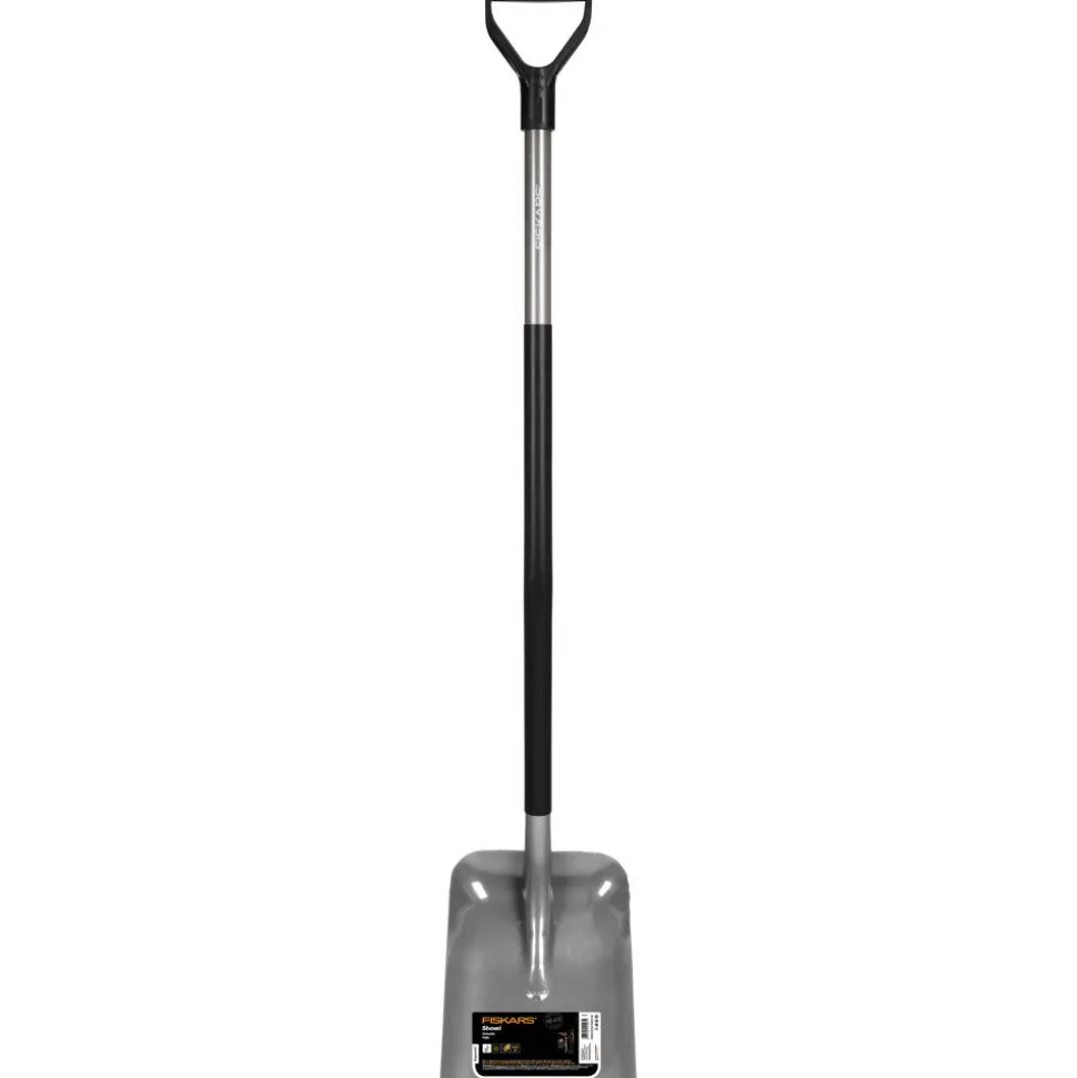 Hallenser Schaufel 'Ergonomic™' mit Stiel