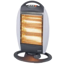 Halogen-Heizstrahler 'HHS 1200/3/1 T Smal' 1200 W tragbar