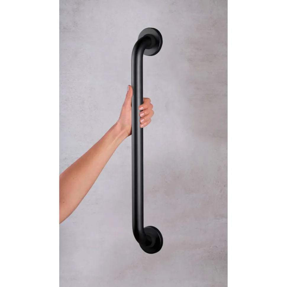 Haltegriff 'Sam' matt schwarz 60 cm