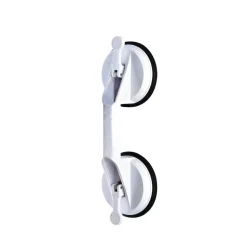 Halte-Sauggriff 'Comfort' mobil, weiß, 32 cm, bis 100 kg