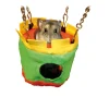 Hamsterhaus Nylon 10 x 24,5 cm