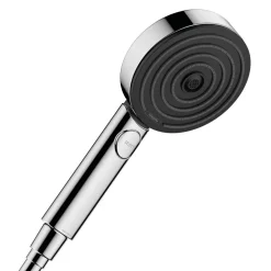 Handbrause 'Pulsify S' chromfarben Ø 10 cm
