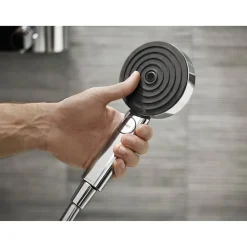 Handbrause 'Pulsify S' chromfarben Ø 10 cm