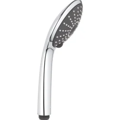 Handbrause 'Vitalio Joy 110 Duo' chromfarben 2 Strahlarten