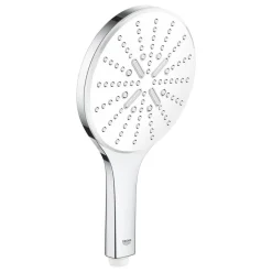 Handbrause 'Vitalio SmartActive 150' chromfarben 3 Strahlarten