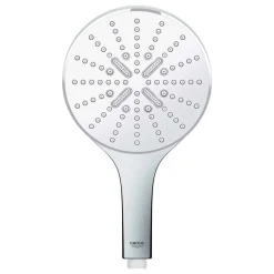 Handbrause 'Vitalio SmartActive 150' chromfarben 3 Strahlarten