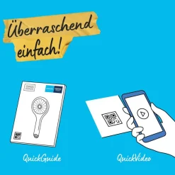 Handbrause 'Vitalio SmartActive 150' chromfarben 3 Strahlarten
