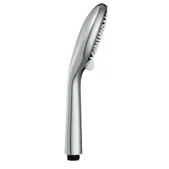 Handbrause 'Watersaving' verchromt rund Ø 11 cm