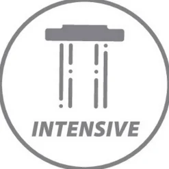 Handbrause 'Watersaving' verchromt rund Ø 11 cm