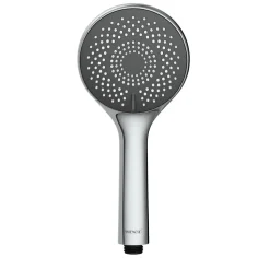 Handbrause 'Watersaving' verchromt rund Ø 11 cm