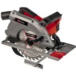 Handkreissäge 'TE-CS 190/1' 1500 W, Ø 190 mm