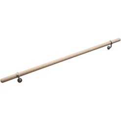 Handlauf 150 cm Buchenholz