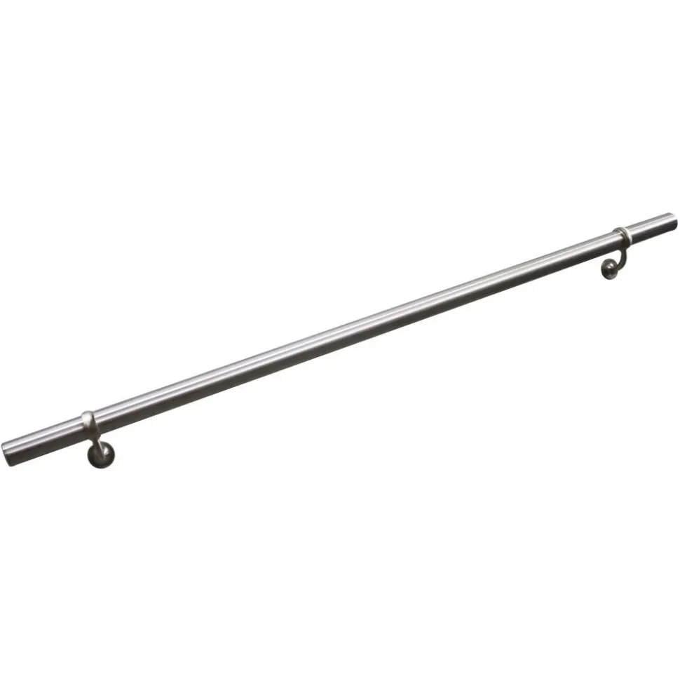Handlauf 150 cm Edelstahl V2A
