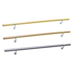 Handlauf 150 cm Fichtenholz