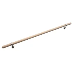 Handlauf 'B94' Buche roh Ø 42 x 1500 mm