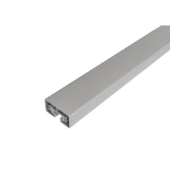 Handlauf 'B115' CubeRail Aluminium eloxiert 50 x 25 x 2000 mm