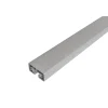 Handlauf 'B114' CubeRail Aluminium eloxiert 50 x 25 x 1200 mm
