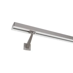 Handlauf 'B114' CubeRail Aluminium eloxiert 50 x 25 x 1200 mm