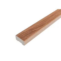 Handlauf 'B120' CubeRail Eiche roh 50 x 25 x 1200 mm