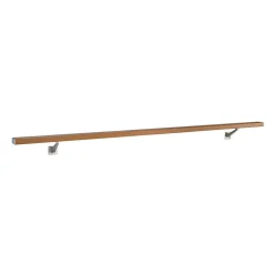 Handlauf 'B121' CubeRail Eiche roh 50 x 25 x 2000 mm