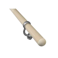 Handlauf 'B93' Fichte roh Ø 42 x 1500 mm
