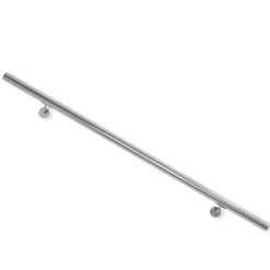 Handlaufset 'PS 502' Edelstahl 150 cm