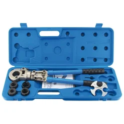 Handpresszange für Pressfittings TH-Profil inklusive Koffer