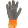 Handschuhe 'Basic 3005' orange Gr. 8