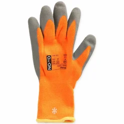 Handschuhe 'Basic 3005' orange Gr. 8