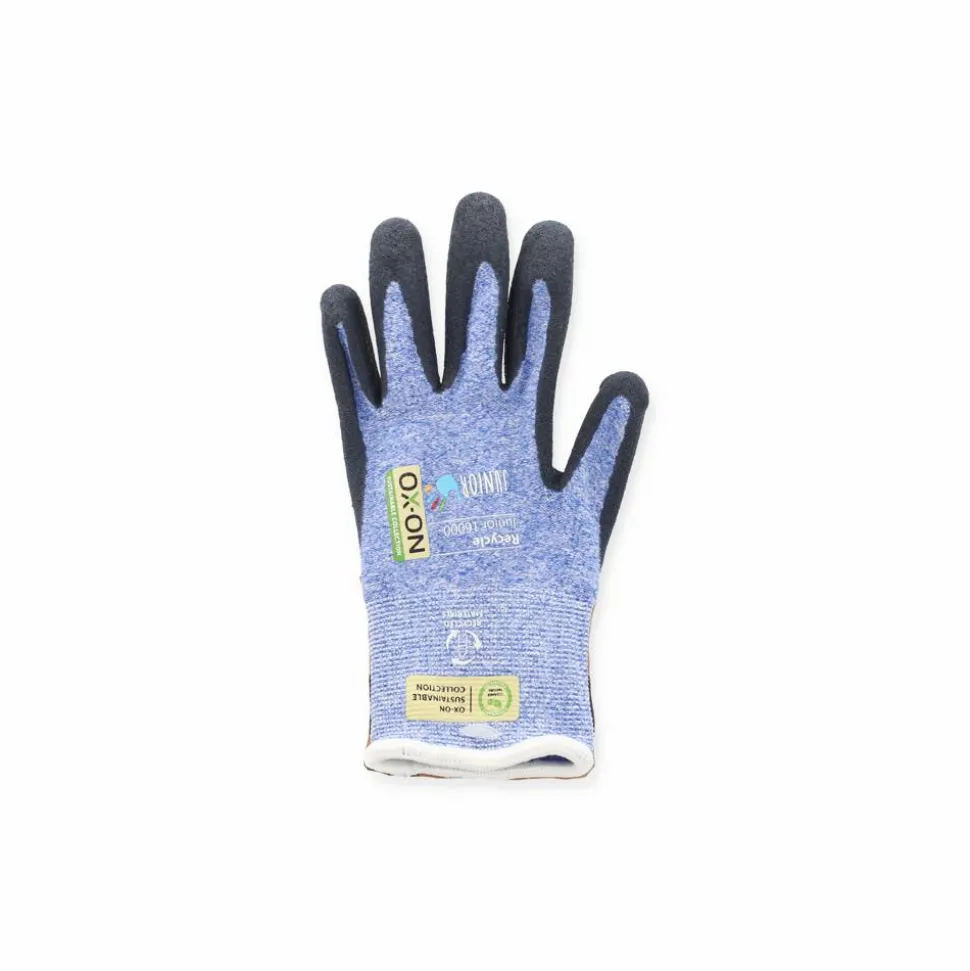 Handschuhe 'Junior 16000' blau 4-6 Jahre