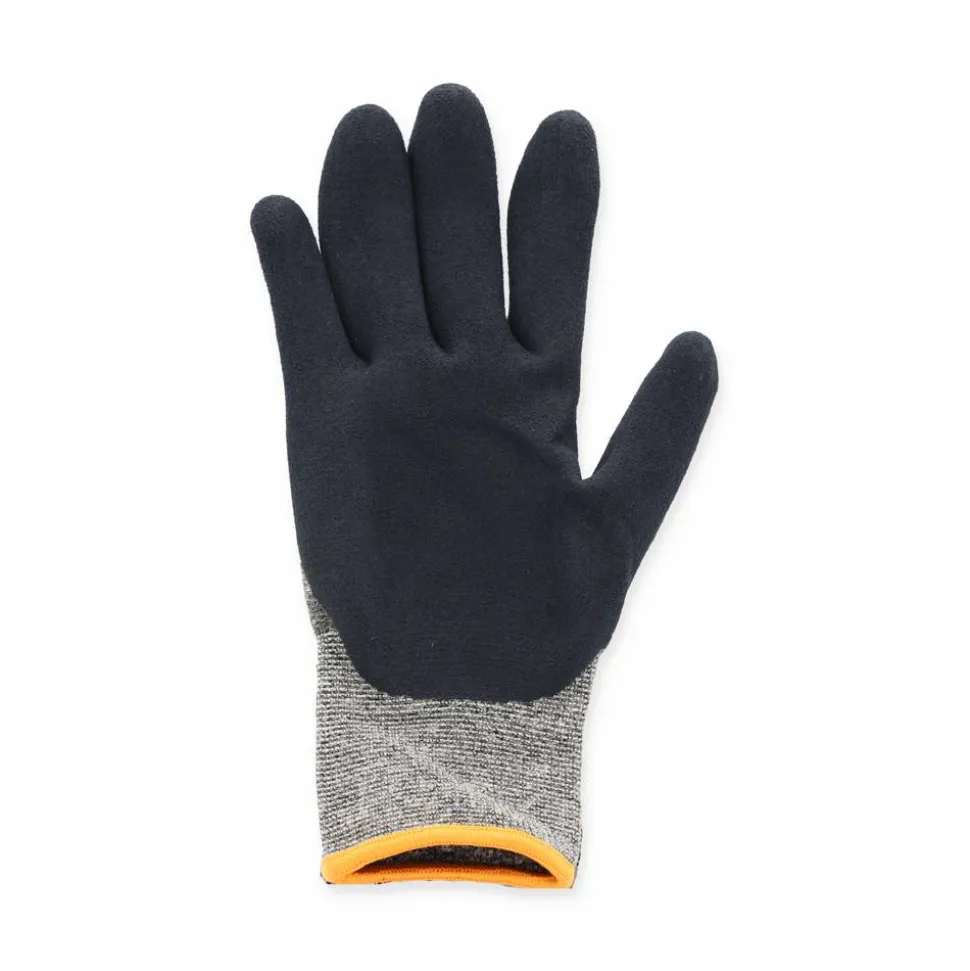 Handschuhe 'Recycle Basic 16003' grau Gr. 10