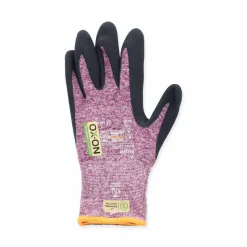 Handschuhe 'Recycle Basic 16002' violett Gr. 8