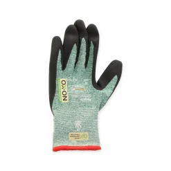 Handschuhe 'Recycle Comfort 16301' grün Gr. 10