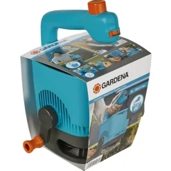 Handstreuer-Set mit Gartenhandschuh