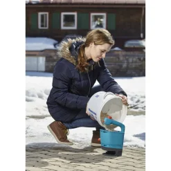 Handstreuer-Set mit Gartenhandschuh