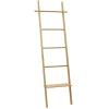 Handtuch-Leiter 'Bambus' 33 x 170 x 43 cm
