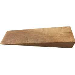Hartholzkeil 200 x 50 x 40 mm