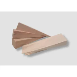 Hartholzkeil 180 x 50 x 22 mm
